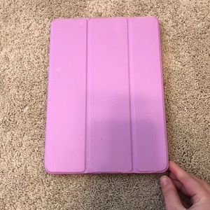 iPad case